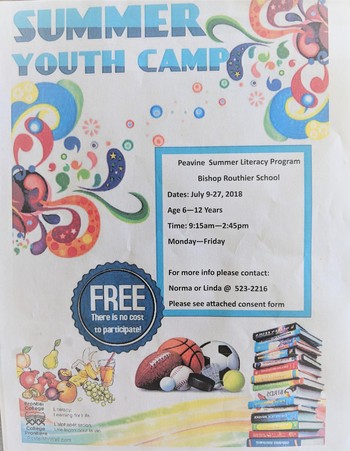 Summer Youth Camp